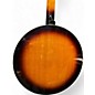 Used Washburn B10-A 2 Tone Sunburst Banjo
