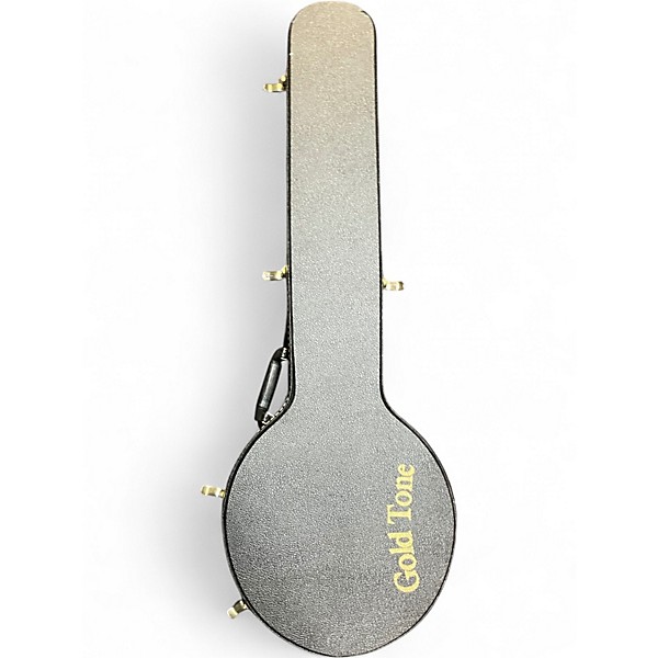 Used Washburn B10-A 2 Tone Sunburst Banjo