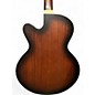 Used Mitchell T239BCE-BST Brown Sunburst Acoustic Bass Guitar