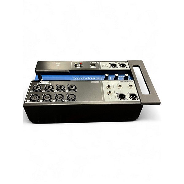 Used Soundcraft UI12 12 Input Digital Mixer Digital Mixer