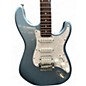 Used G&L Tribute Legacy Lake Placid Blue Solid Body Electric Guitar