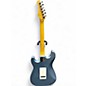 Used G&L Tribute Legacy Lake Placid Blue Solid Body Electric Guitar
