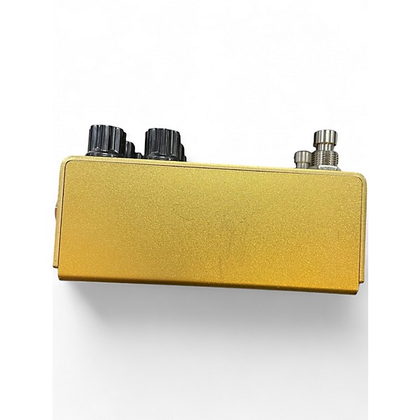 Used Jackson Audio Golden Boy Effect Pedal