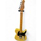 Used Tagima TW55 SERIES  Yellow Solid Body Electric Guitar thumbnail