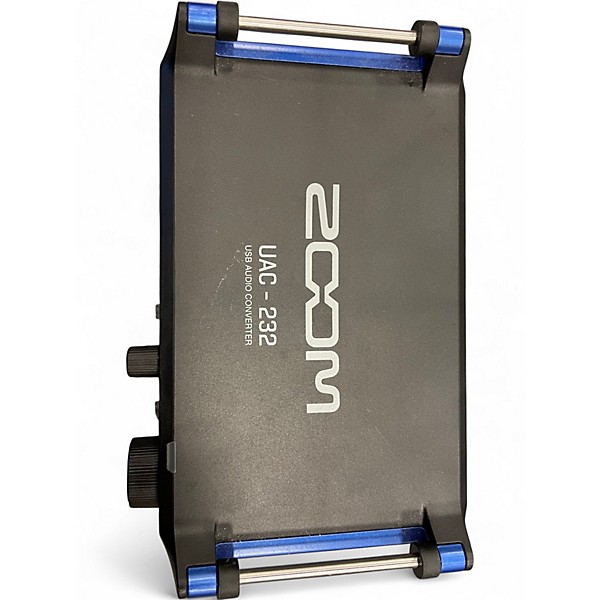 Used Zoom uac-232 Audio Converter