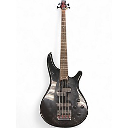 Used Ibanez SR500 Black Electric Bass Guitar
