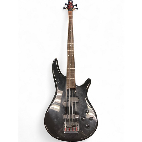 Used Ibanez SR500 Black Electric Bass Guitar