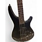 Used Ibanez SR500 Black Electric Bass Guitar