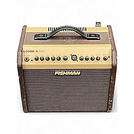 Used Fishman PROLBX500 Loudbox Mini Acoustic Guitar Combo Amp