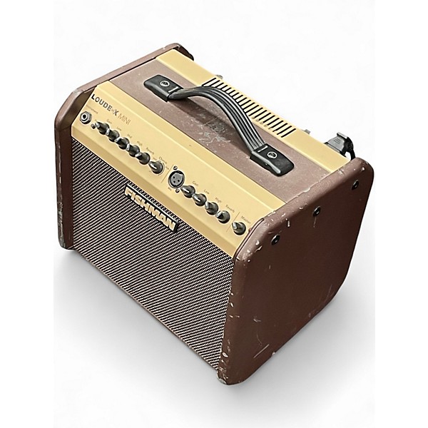 Used Fishman PROLBX500 Loudbox Mini Acoustic Guitar Combo Amp