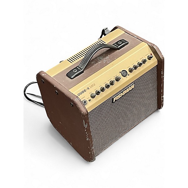 Used Fishman PROLBX500 Loudbox Mini Acoustic Guitar Combo Amp