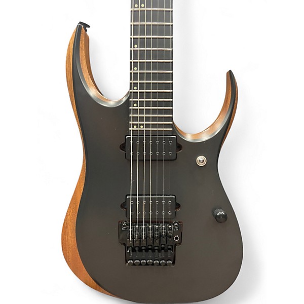 Used Ibanez Prestige RGDR4327 Flat Natural Solid Body Electric Guitar