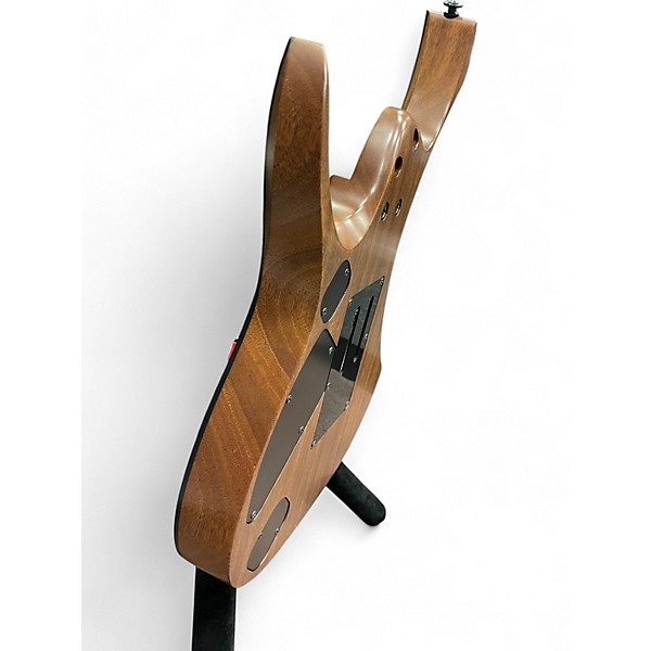 Used Ibanez Prestige RGDR4327 Flat Natural Solid Body Electric Guitar