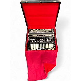 Used Cellini Angela Piano Accordian Accordion
