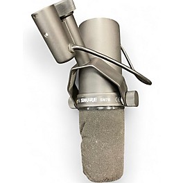 Used Shure SM7B Dynamic Microphone