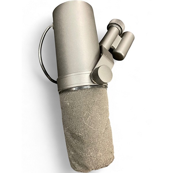 Used Shure SM7B Dynamic Microphone