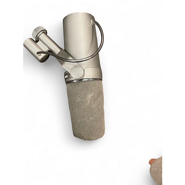 Used Shure SM7B Dynamic Microphone