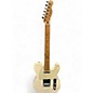 Used Fender Standard Telecaster Olympic White Solid Body Electric Guitar thumbnail
