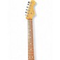 Used 2018 Fender American Standard Stratocaster Sienna Sunburst Solid Body Electric Guitar