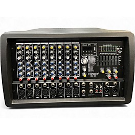 Used Gtd Audio BM55 Powered Mixer
