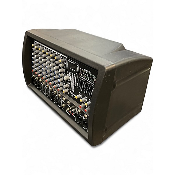 Used Gtd Audio BM55 Powered Mixer
