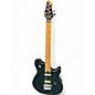 Used Peavey Wolfgang Special Turquoise Solid Body Electric Guitar thumbnail