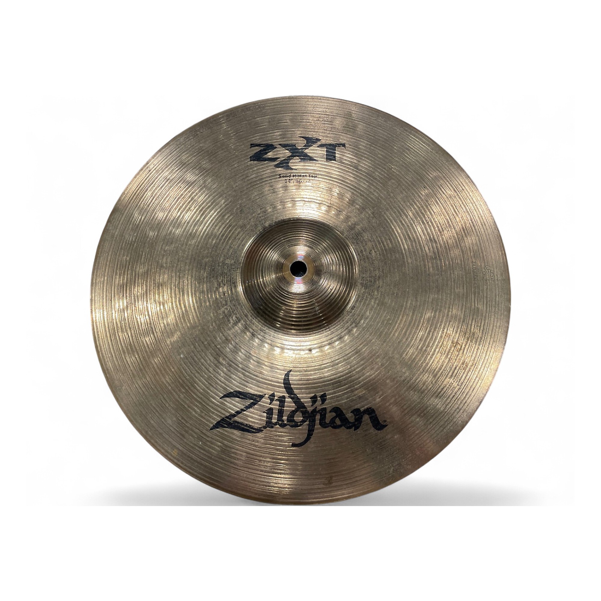Used Zildjian 14in ZXT Solid Hi Hat Pair Cymbal 33 | Guitar