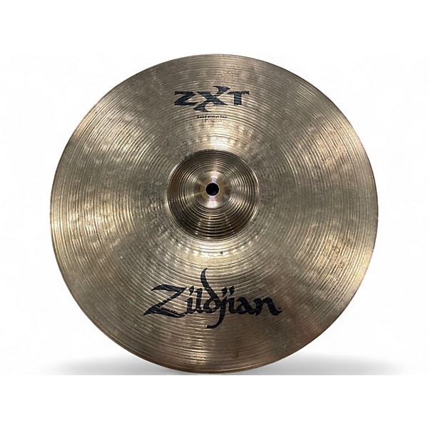 Used Zildjian 14in ZXT Solid Hi Hat Pair Cymbal 33 | Guitar