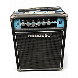 Used Acoustic B25C Bass Combo Amp