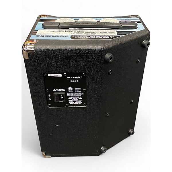 Used Acoustic B25C Bass Combo Amp