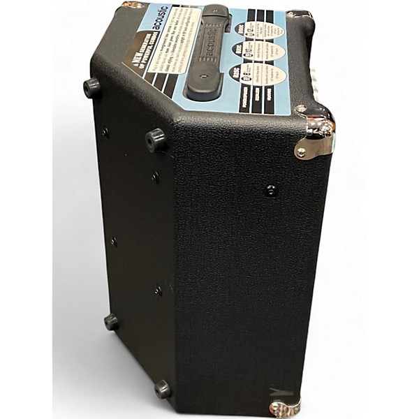Used Acoustic B25C Bass Combo Amp