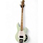 Used Sterling by Music Man STINGRAY Seafoam Green Electric Bass Guitar thumbnail