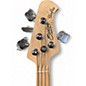 Used Sterling by Music Man STINGRAY Seafoam Green Electric Bass Guitar