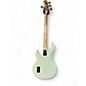 Used Sterling by Music Man STINGRAY Seafoam Green Electric Bass Guitar