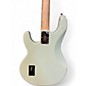 Used Sterling by Music Man STINGRAY Seafoam Green Electric Bass Guitar