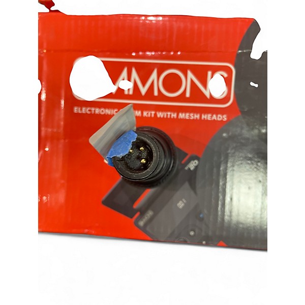 Used Nady DM80 Dynamic Microphone