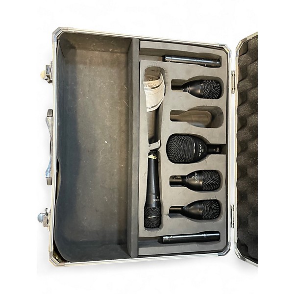 Used Audix FP7 Percussion Microphone Pack