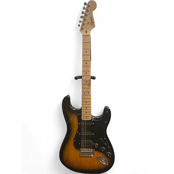 Used Squier Affinity Stratocaster 2TS Solid Body Electric Guitar