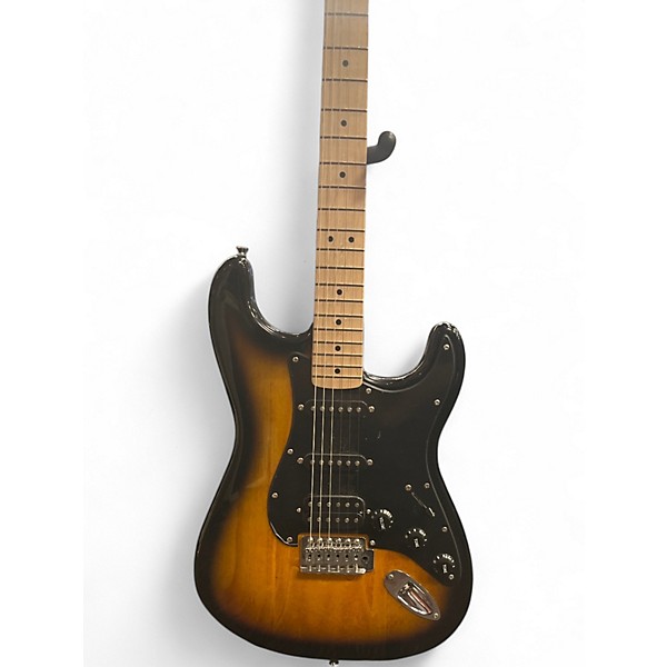 Used Squier Affinity Stratocaster 2TS Solid Body Electric Guitar