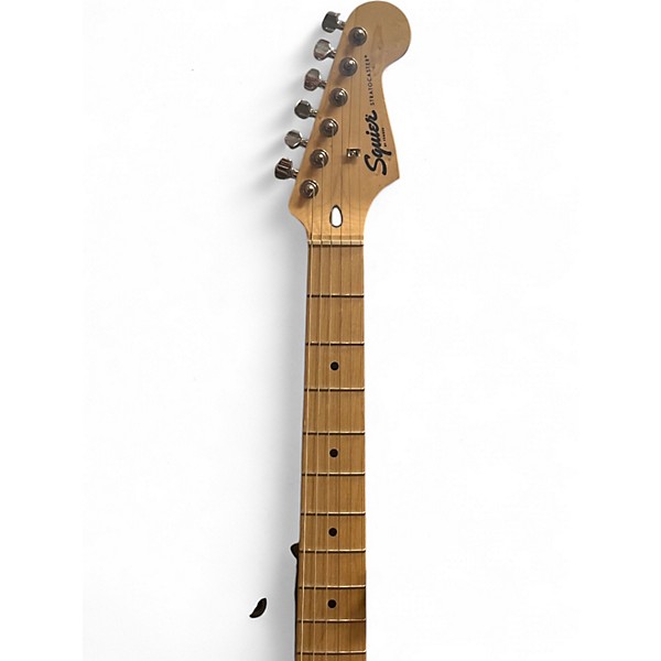 Used Squier Affinity Stratocaster 2TS Solid Body Electric Guitar