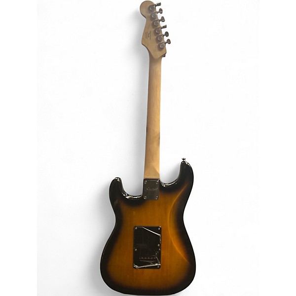 Used Squier Affinity Stratocaster 2TS Solid Body Electric Guitar