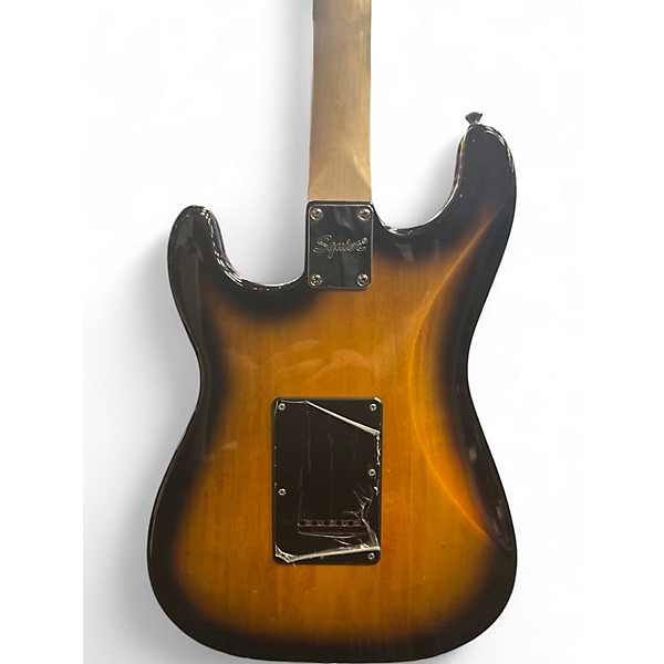 Used Squier Affinity Stratocaster 2TS Solid Body Electric Guitar