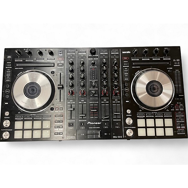 Used Pioneer DJ DDJSX2 DJ Controller