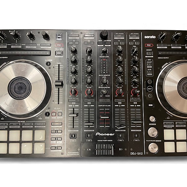 Used Pioneer DJ DDJSX2 DJ Controller