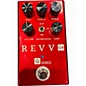 Used Revv Amplification G4 Effect Pedal thumbnail