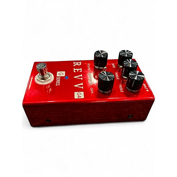 Used Revv Amplification G4 Effect Pedal