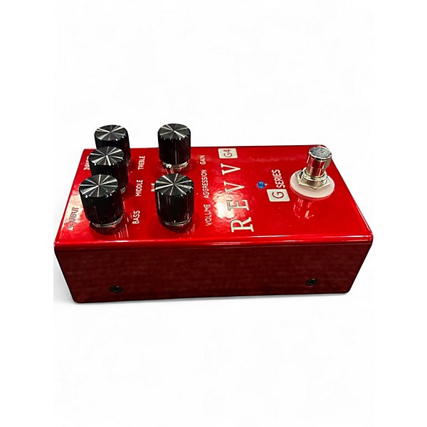 Used Revv Amplification G4 Effect Pedal
