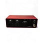 Used Focusrite Scarlett Solo Audio Interface thumbnail