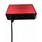 Used Focusrite Scarlett Solo Audio Interface