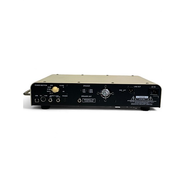 Used Yamaha THR100H Solid State Guitar Amp Head